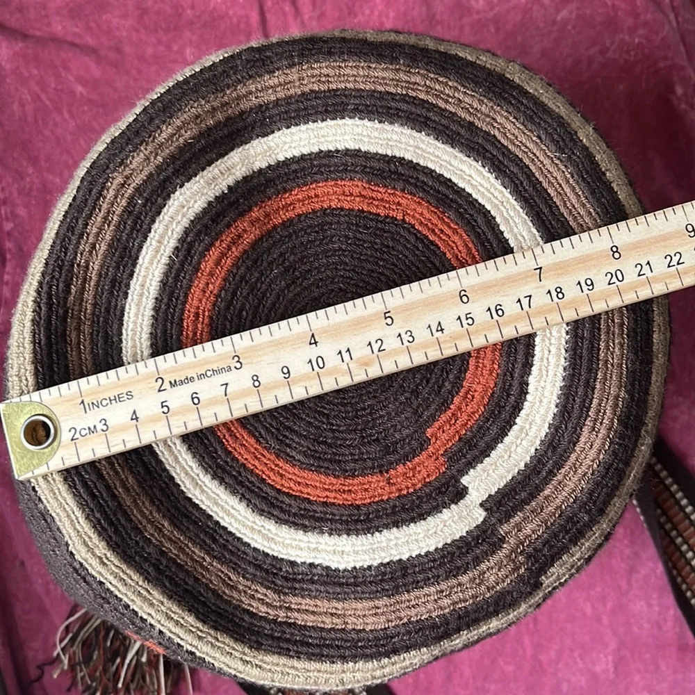 Wayúu shoulder bag